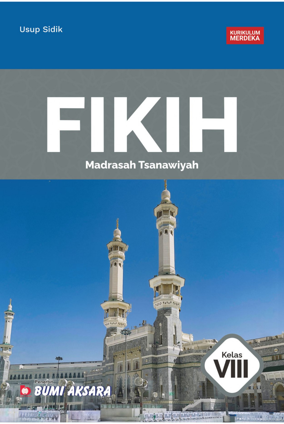 Fikih Madrasah Tsanawiyah Kelas VIII